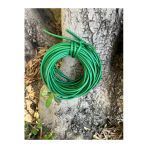 Fidan Bağlama İpi 10 Metre - 3 Mm Sera İpi Elastik Fide Bağlama Lastiği Bağ Dal Bitki Bağlama İpi