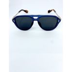 Fidan Blu Dark Blue Erkek Güneş Gözlüğü - Lacivert
