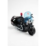Fidan oyuncak Oyuncak Polis Motosikleti 15 cm