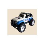 Fidan oyuncak Sürtmeli Polis Jeep Oyuncak Arabası