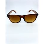 Fidan Rb Unisex Güneş Gözlüğü Kahverengi
