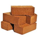 Fidan Sepetim Sıkıştırılmış Torf (Cocopeat) 70LT