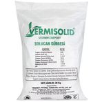Fidanistanbul Katı Solucan Gübresi, 40 Litre (20 Kg)