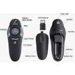 Fidata Sunum Kumandası Laser Pointer 1. Kalite 15 Metre Çekim Mesafesi