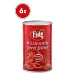 Fide 4200 gr Közlenmiş Şerit Biber