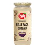 Fide 480 ml İlikli Kemik Sulu Kelle Paça Çorbası