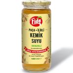 Fide 480 ml Paça Jöle Kıvamında Paça İlikli Sebzeli Kemik Suyu