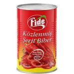 Fide 6x4200 gr Közlenmiş Şerit Biber