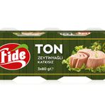 Fide 80 gr Zeytinyağlı Ton Balığı