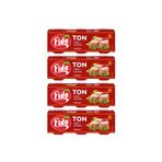 Fide Acılı Ton Balığı (3 X 80 Gr) x 4 Paket