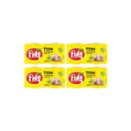 Fide Ekonomik Ton Balığı (2 X 160 Gr) x 4 Paket