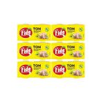 Fide Ekonomik Ton Balığı (2 X 160 gr) x 6 Paket