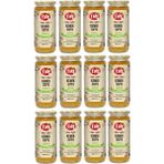 Fide Paça + İlikli Kemik Suyu Jöle Kıvamında Sebzeli 12 x 480 ML - 12 Adet