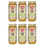 Fide Paça + İlikli Kemik Suyu Jöle Kıvamında Sebzeli 6 x 480 ML