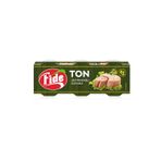 FİDE Zeytinyağlı Ton Balığı 4x80 gr