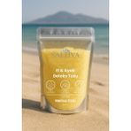 Fidebu Doğal Ürünler Manikür & Pedikür Ve Peeling Tuzu - Melisa Limon 500gr