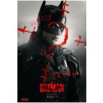 Fidelyo Tasarım The Batman (2022) 33 AFİŞ - POSTER ( FOLYO ) - AFİŞ - POSTER-6586