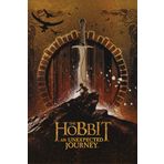 Fidelyo Tasarım The Hobbit An Unexpected Journey (2012) 0001 AFİŞ - POSTER ( FOLYO ) - AFİŞ - POSTER-7147