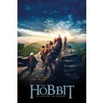 Fidelyo Tasarım The Hobbit An Unexpected Journey (2012) 0003 AFİŞ - POSTER ( FOLYO ) - AFİŞ - POSTER-7149