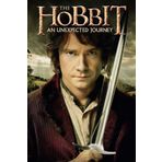 Fidelyo Tasarım The Hobbit An Unexpected Journey (2012) 0004 AFİŞ - POSTER ( FOLYO ) - AFİŞ - POSTER-7151