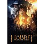 Fidelyo Tasarım The Hobbit An Unexpected Journey (2012) 3 AFİŞ - POSTER ( FOLYO ) - AFİŞ - POSTER-7150