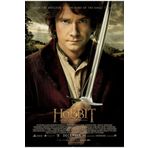 Fidelyo Tasarım The Hobbit An Unexpected Journey (2012) 8 AFİŞ - POSTER ( FOLYO ) - AFİŞ - POSTER-7156