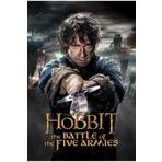 Fidelyo Tasarım The Hobbit The Battle of the Five Armies (2014) 2 AFİŞ - POSTER ( FOLYO ) - AFİŞ - POSTER-7160