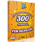 Fides Yayınları 8. Sınıf Fen Bilimleri 300 Soruda