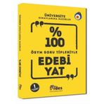 Fides Yayınları ÖSYM Soru Tipleriyle Yüzde 100 Edebiyat