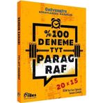 Fides Yayınları TYT Paragraf %100 Deneme
