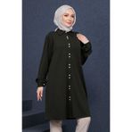 FİDEY TRİKO TESETTÜR TUNİK
