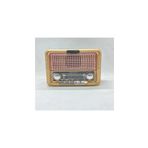 Fidobay 651 Nostaljik Fm Radyo