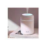 Fidobay H2O Humidifier 300 Ml Ulrasonik Hava Nemlendirici Buhar Makinesi Ve Aroma Difüzörü 8965479