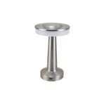 Fidobay Ld-8816 Modern Led Abajur Masa Lambası Gri