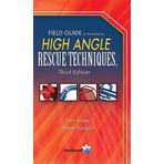Field Guide To Accompany High Angle Rescue Techniques by Tom Vines (2004-08-23)