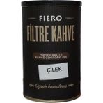 Fiero Çilek Filtre Kahve 250 gr - 1 Adet