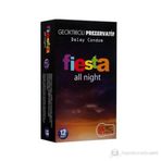 Fiesta All Night Geciktiricili 12 Adet Prezervatif