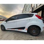 Fiesta Custom Yan Marşpiyel 2009-2017 (Plastik) Boyasız
