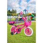 Fiesta Flipper 15 Jant Pembe Çocuk Bisikleti