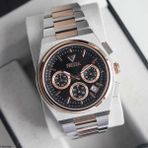 Fiesta FS601099 Çelik Kordonlu Erkek Kol Saati - Gümüş