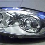 Fiesta Ön Sol Far Mercekli 8a61 13w030 Ch / İthal