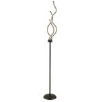 FİESTA SİYAH 38 WATT 3 RENKLİ LED LAMBADER