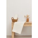 Fiesta Soft Kadife Etamin Ekru 50x90 cm 2'li El Havlusu