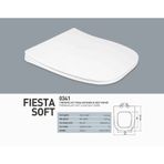 Fiesta Soft Thermoplast Yavaş Kapanan Klozet Kapağı