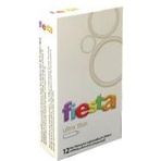 Fiesta Ultra Thin Ekstra İnce 12'li Prezervatif