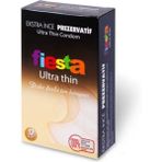 Fiesta Ultra Thin İnce 2x12'li Prezervatif
