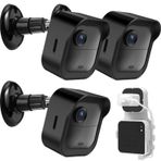 Fieybirt Tamamen Yeni Blink Outdoor 4 (4. Nesil) Montaj, Hava Koşullarına Dayanıklı Koruyucu Muhafaza ve Blink Sync Modülü ile 360° Ayarlanabilir Montaj 2 Blink Güvenlik Sistemi için Çıkış Montajı, Blink Dış