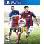 Fifa 15 PS4
