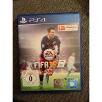 Fıfa 16 Playstation 4 Cd Oyun Teşhir