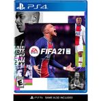 FIFA 21, PlayStation 4 için